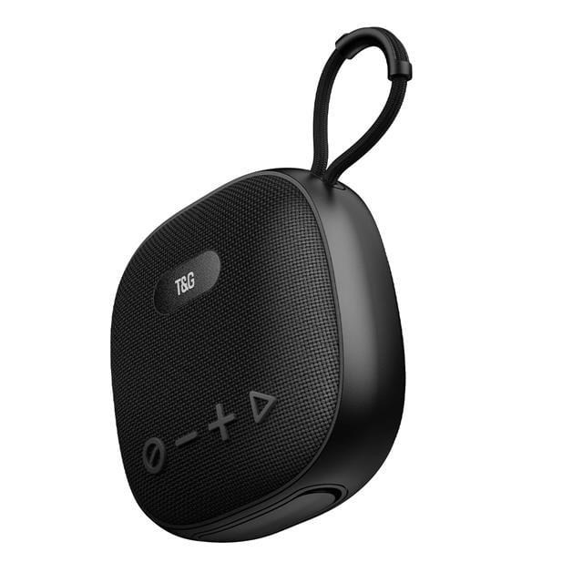 T&G TG813 AUX/USB/SD/FM/Bluetooth Destekli Taşınabilir Wireless Hoparlör - Speaker