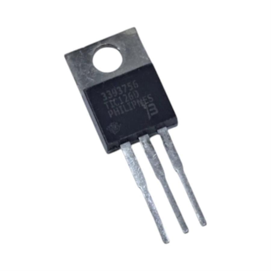 TIC 126D TO-220 Tristör Transistör