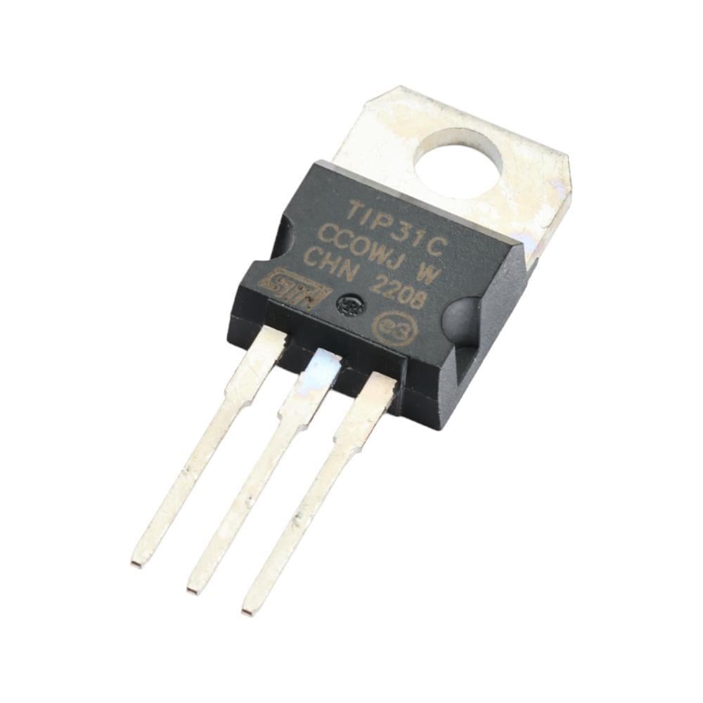 TIP 31C TO-220 Transistör
