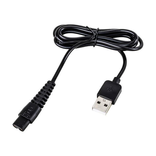 Tıraş Makinaları İçin Usb Şarj Kablosu 1 Metre