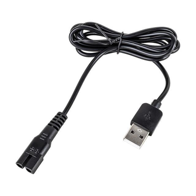 Tıraş Makinaları İçin Usb Şarj Kablosu 1 Metre No:7