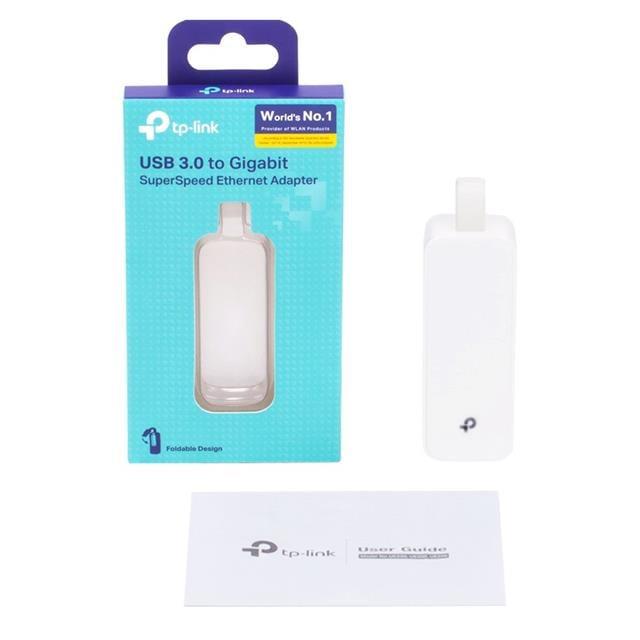 TP-Link UE300 Usb 3.0 Gigabit Ethernet Ağ Adaptörü
