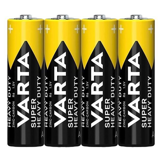 Varta Superlife Çinko AA Kalem Pil (60'Lı Paket)