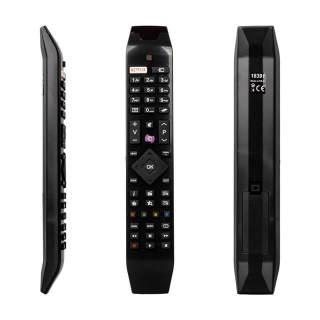 Vestel Netflix Tuşlu Lcd Tv Kumandası 18391