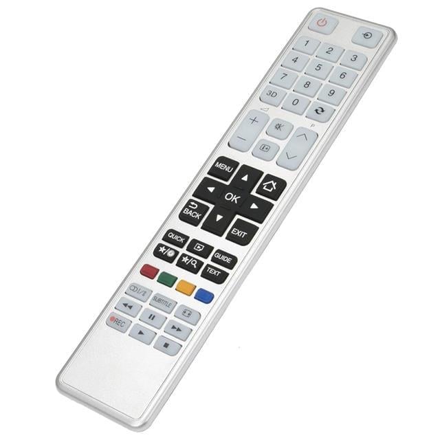 Vestel RM-L263A - Toshiba CT-8035 / CT-8040 Lcd - Led Tv Kumanda