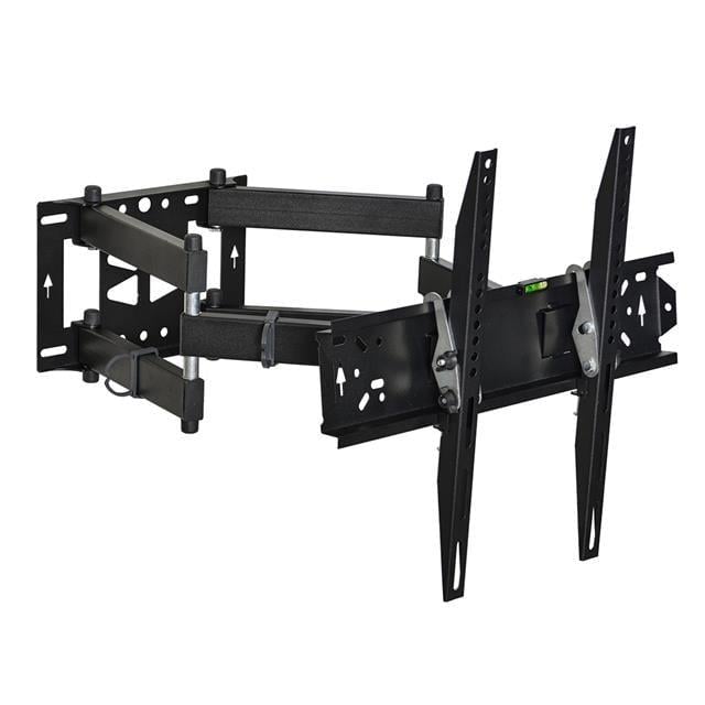 Vontech VT-752 HC PRO 39-65'' Kilitli Hareketli Lcd-Led Duvar Askı Aparatı