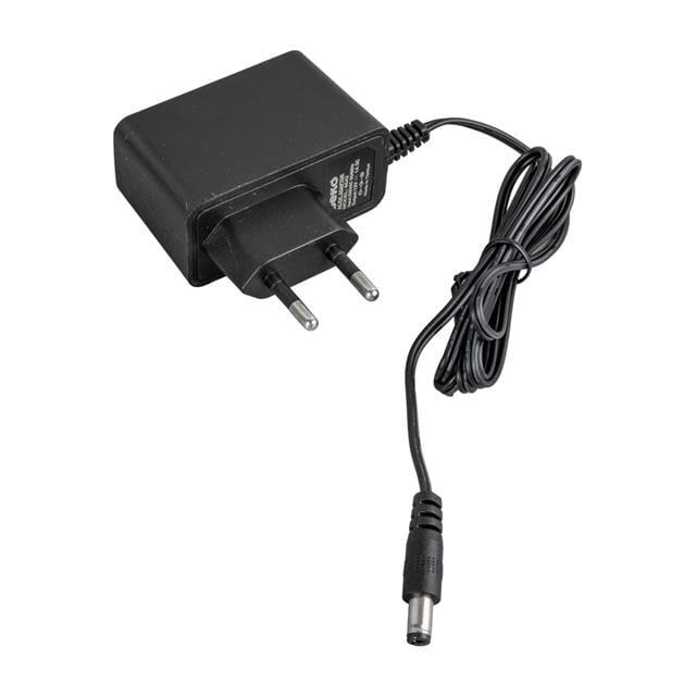 Weko 12 Volt 1 Amper 10 Watt Plastik Kasa Priz Tipi Adaptör (5.5X2.5 Uçlu)
