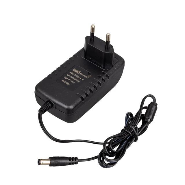 Weko 16 Volt - 2 Amper 5.5*2.5 Uçlu Yerli Üretim Power Jacklı Santral Adaptörü