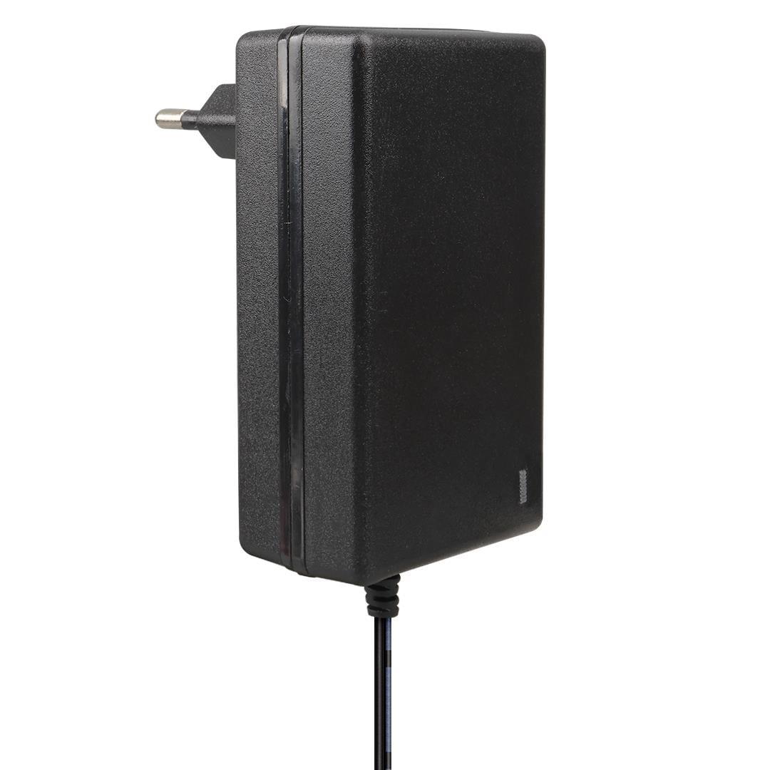 Weko 21 Volt - 2 Amper 5.5*2.5 Mm Uçlu Kırmızı Yeşil Ledli Priz Tipi Şarjlı Matkap Adaptörü