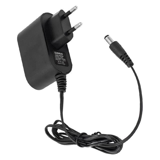 Weko 5 Volt 1 Amper 5 Watt Plastik Kasa Priz Tipi Adaptör (5.5X2.5 Uçlu)