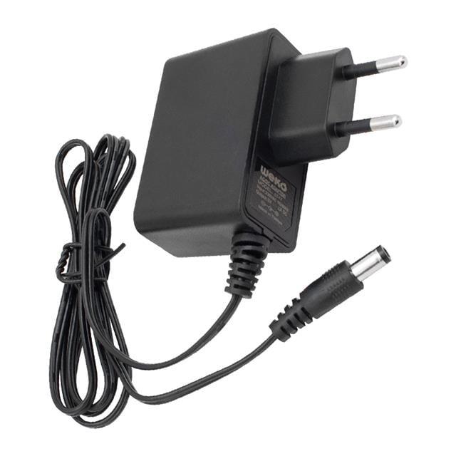 Weko 5 Volt 2 Amper 10 Watt Plastik Kasa Priz Tipi Adaptör (5.5X2.5 Uçlu)
