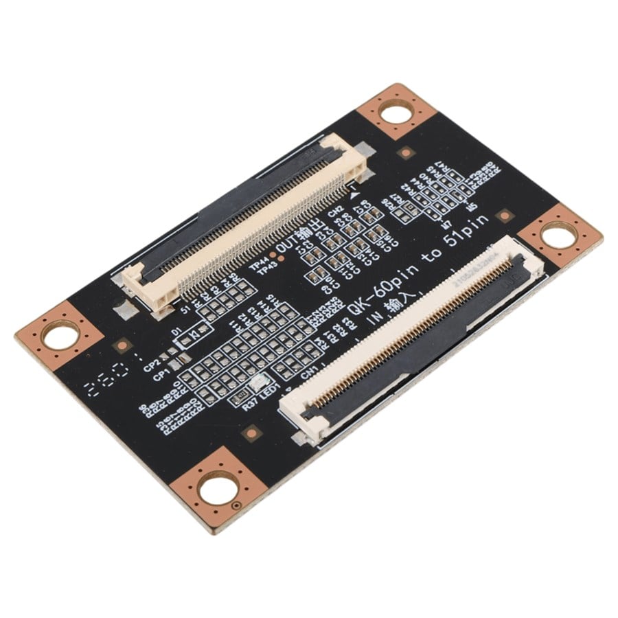 Weko 60 Pin - 51 Pin Flexi Çevirici Board