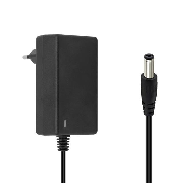 Weko 7.2Volt - 1Amper 5.5X2.5 Uçlu Ledli Yerli Üretim Priz Tipi Adaptör