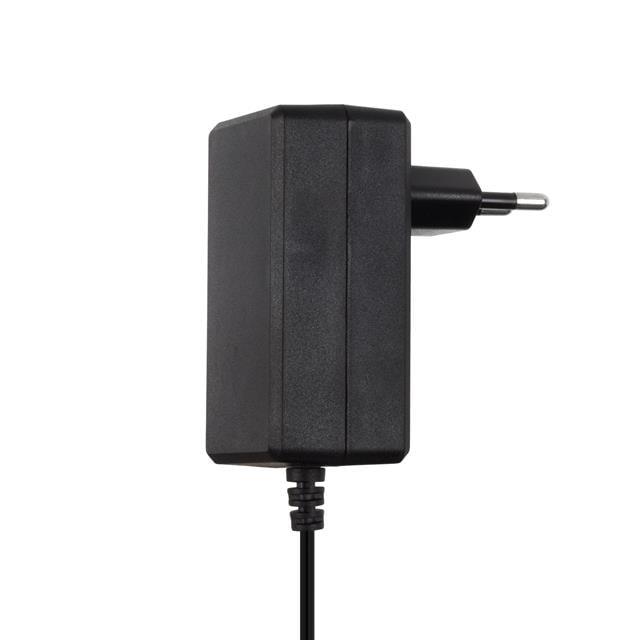 Weko 9 Volt - 3 Amper  5.5X2.5 Uçlu Priz Tipi Plastik Kasa Adaptör