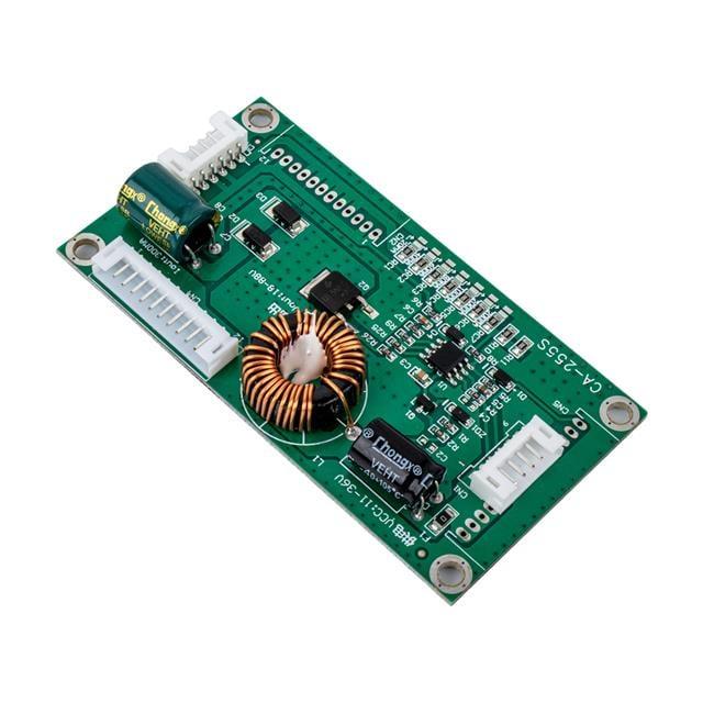 Weko CA-255S LCD LED Driver 10-48 İnç TV Backlight Driver 85X45mm Input:10V-36V Output: 18-88V Adaptif