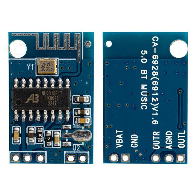 Weko CA-6928V1.6 - 5 Volt Bluetooth Ses Modülü