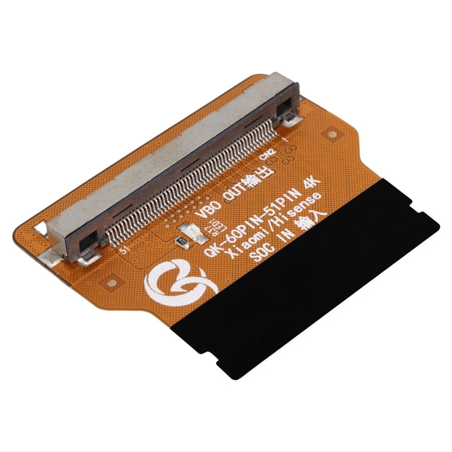 Weko Hisense - Xiaomi 60 Pin - 51 Pin LCD Panel Flexi Çevirici Kartı