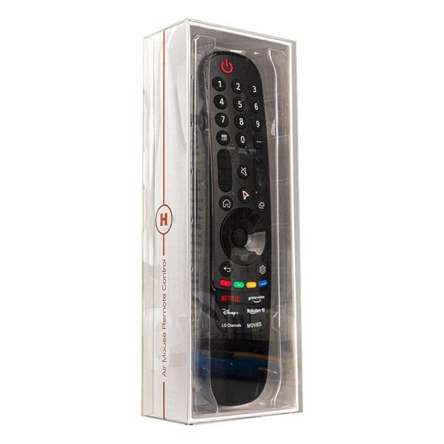 Weko KL LG MR21GA AKB76036204 Netflix-Rakuten TV-Prime Video-Disney+ Tuşlu LG Air Mouse Sihirli Kumanda