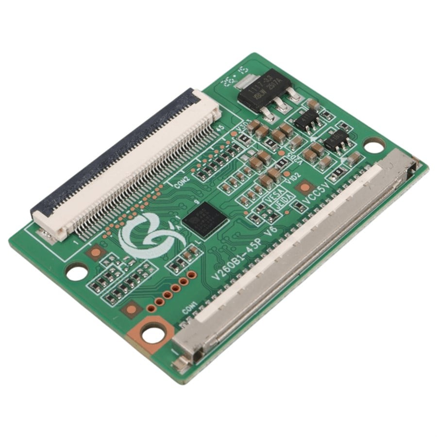 Weko LCD Panel Flexi Onarım Kartı 45 Pin V6 Çevirici