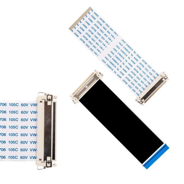Weko PFC Kablo 30 Pinli 10Cm Birebir (Tek Ucu Soketli)