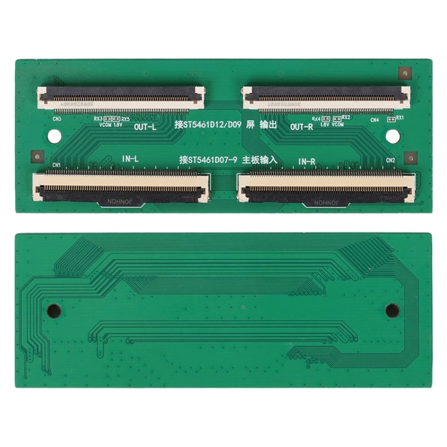 Weko T-Con ST5461D07-9 68 Pin In - 60 Pin Out Çevirici Board