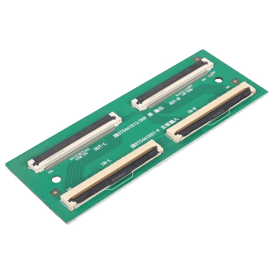 Weko T-Con ST5461D07-9 68 Pin In - 60 Pin Out Çevirici Board