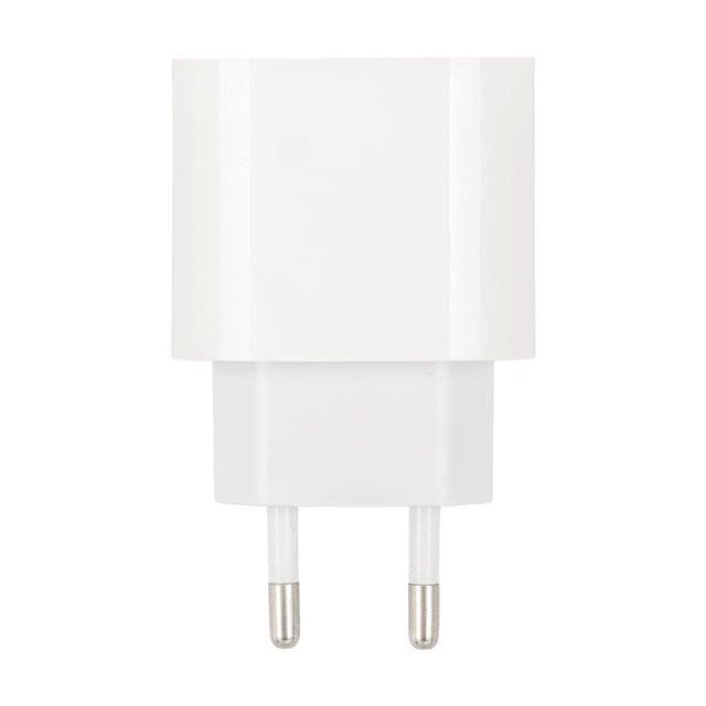 Weko WK-21441 PDU QC 3.0 Amper Telefon Şarj Adaptörü + Micro USB Kablo