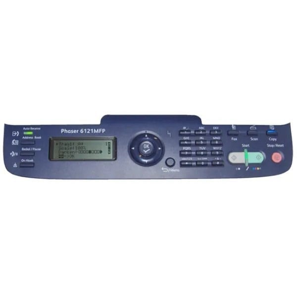 Xerox Phaser 6121MFP LCD Kontrol Panel ( Control Panel ) (2.el Ürün)
