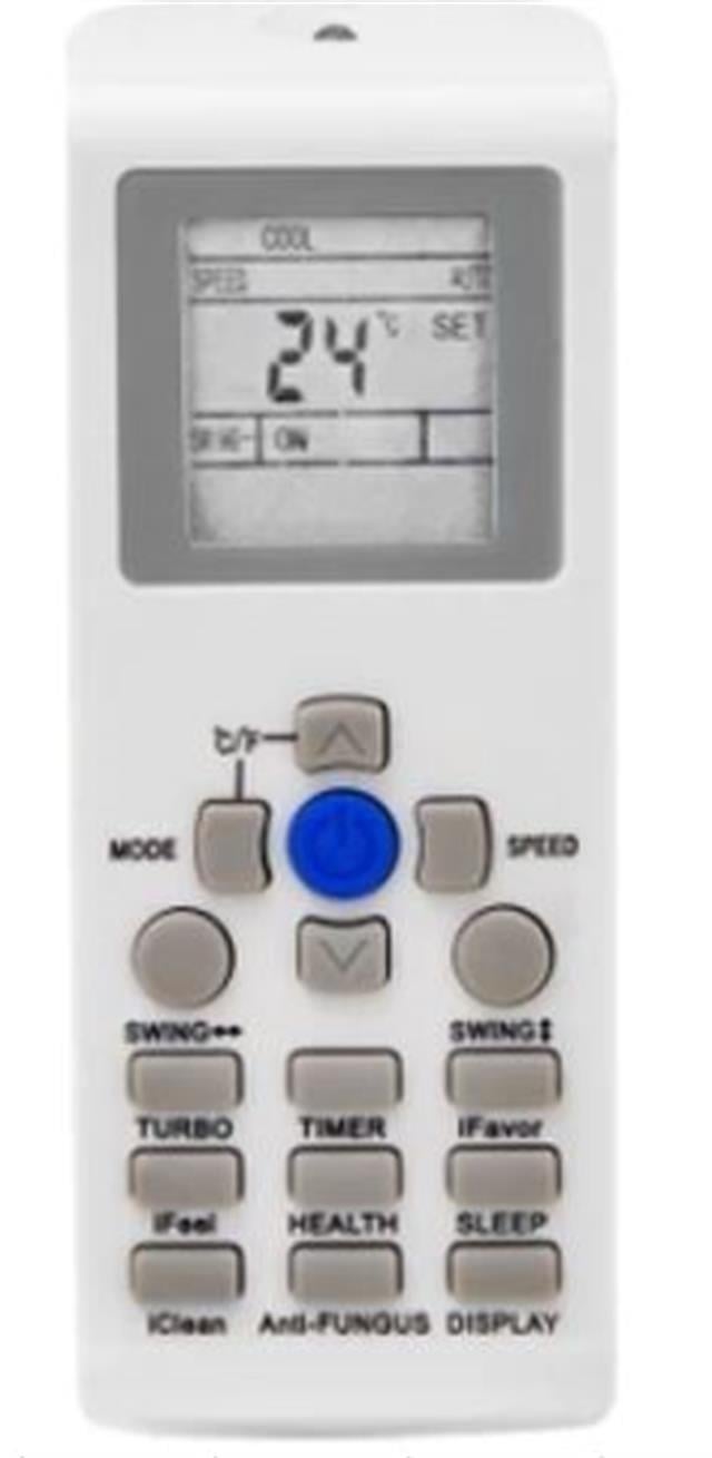 Ykr-P/002E Klima Kumandası