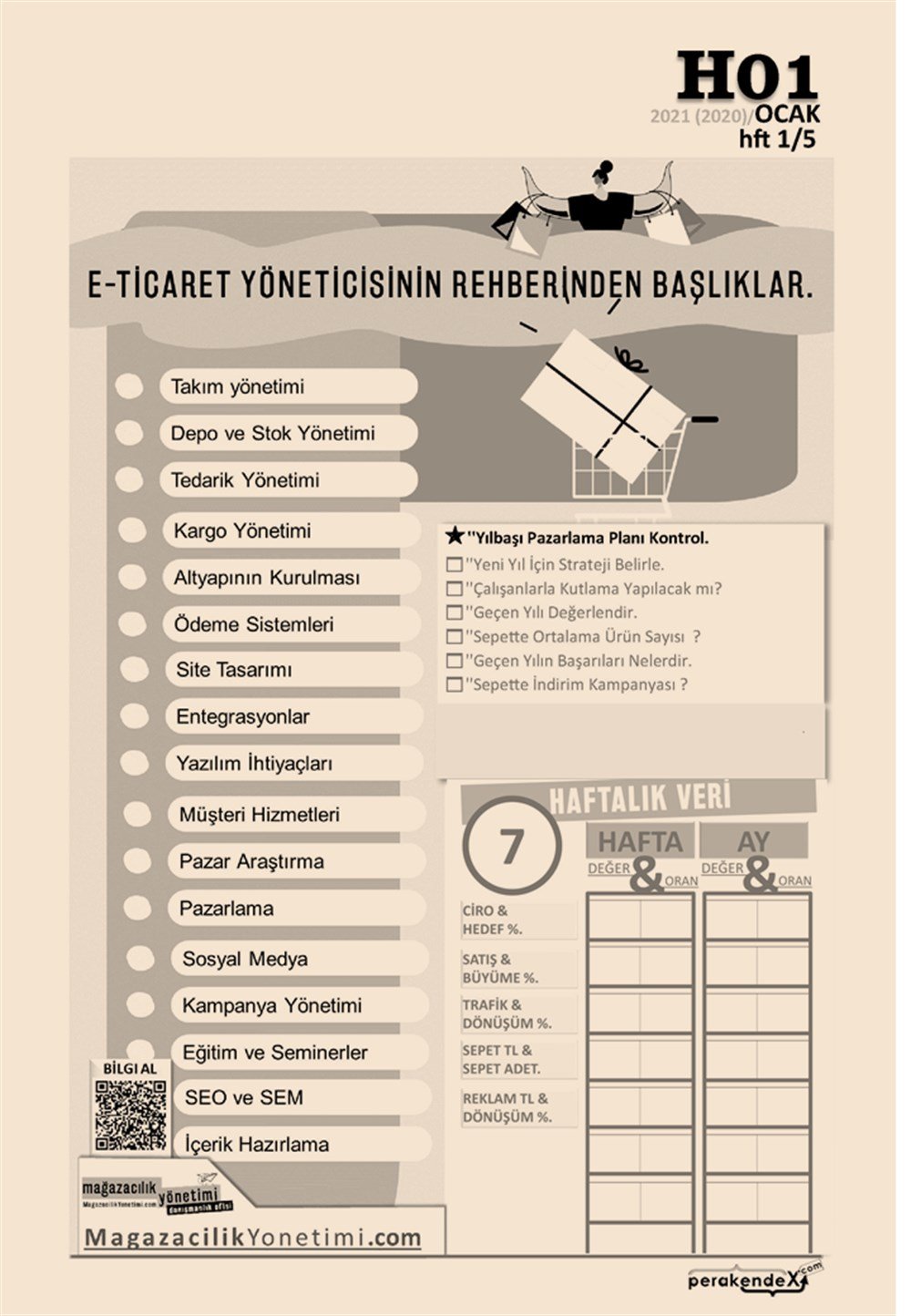 10 adet E-TİCARET YÖNETİM AJANDASI 2021 --Turuncu -Standart Boy - 12 AYLIKmağaza yönetim ajandası