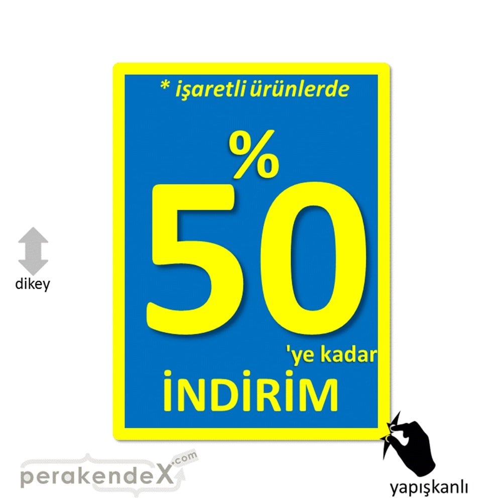 yüzde 50 ye varan indirim CAMA YAPIŞAN FOLYO -dikdörtgen,tek yön baskı