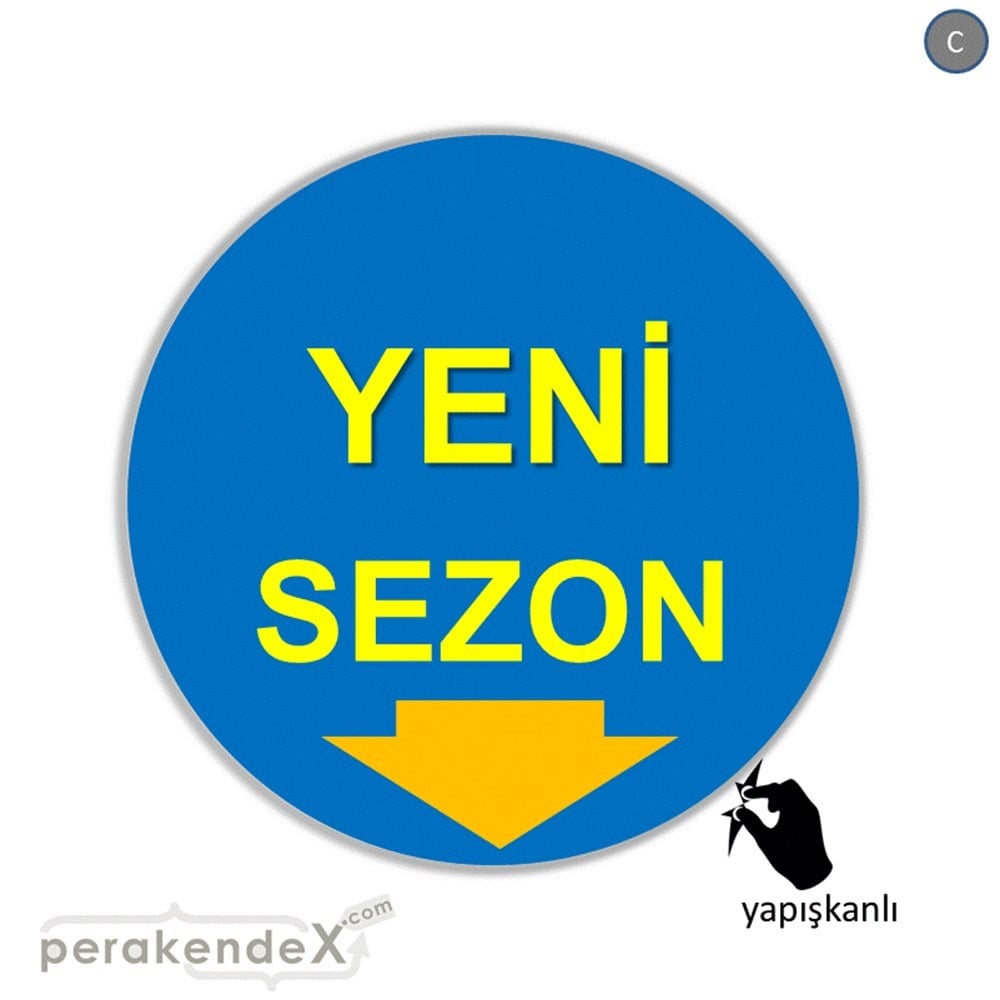 yeni sezon * CAMA YAPIŞAN FOLYO -oval,tek yön baskı