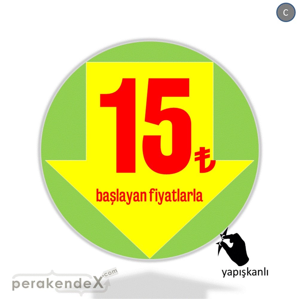 15 Tl Den Başlayan Fiyatlarla Fiyatlık VİTRİN - CAM FOLYO,  VİNİL -oval,tek yön baskı