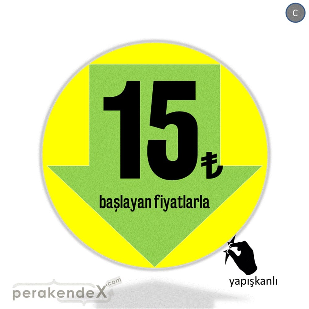 15 Tl Den Başlayan Fiyatlarla Fiyatlık VİTRİN - CAM FOLYO,  VİNİL -oval,tek yön baskı