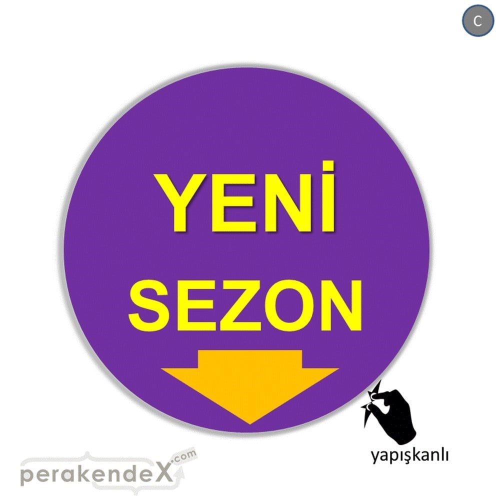 yeni sezon * CAMA YAPIŞAN FOLYO -oval,tek yön baskı