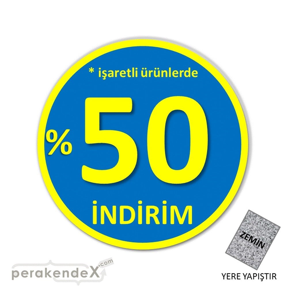 yüzde 50 ye varan indirim YER ZEMİNE YAPIŞIR -oval,tek yön baskı