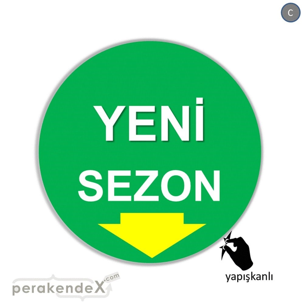 yeni sezon * CAMA YAPIŞAN FOLYO -oval,tek yön baskı