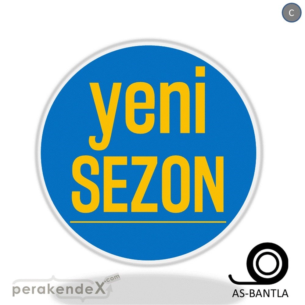 yeni sezon ++ SERT PLASTİK POSTER,  AFİŞ -oval,tek yön baskı