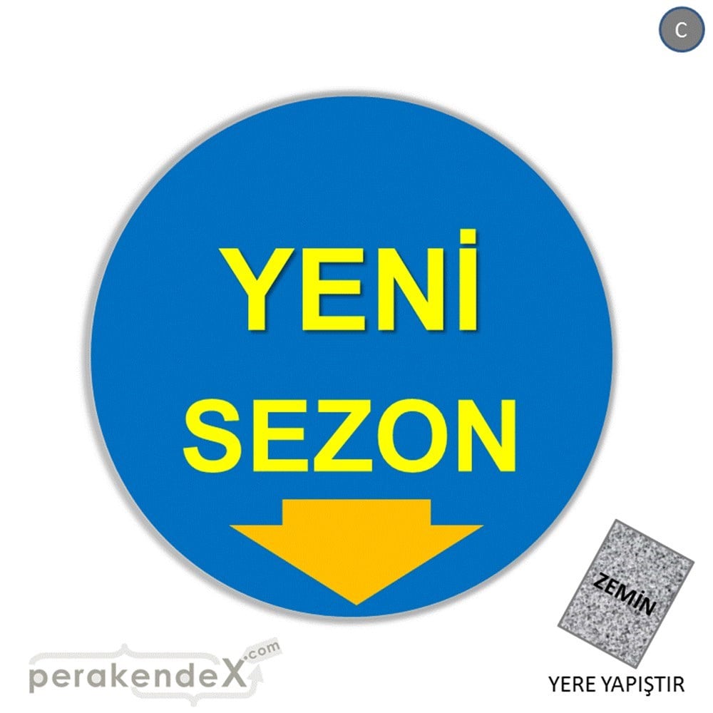 yeni sezon * YER ZEMİNE YAPIŞIR -oval,tek yön baskı