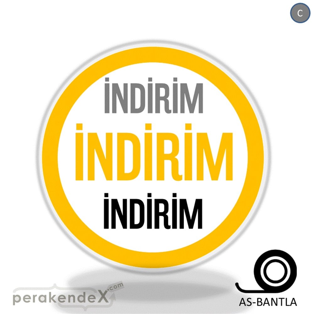 3-1X İndirim Kalın Çerçeveli SERT PLASTİK POSTER,  AFİŞ -oval,tek yön baskı
