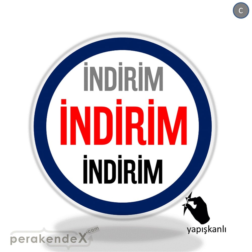 3-1X İndirim Kalın Çerçeveli VİTRİN - CAM FOLYO,  VİNİL -oval,tek yön baskı
