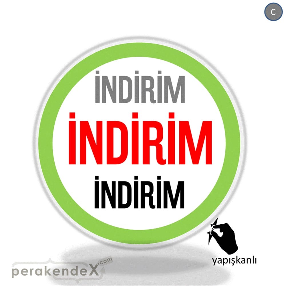 3-1X İndirim Kalın Çerçeveli VİTRİN - CAM FOLYO,  VİNİL -oval,tek yön baskı
