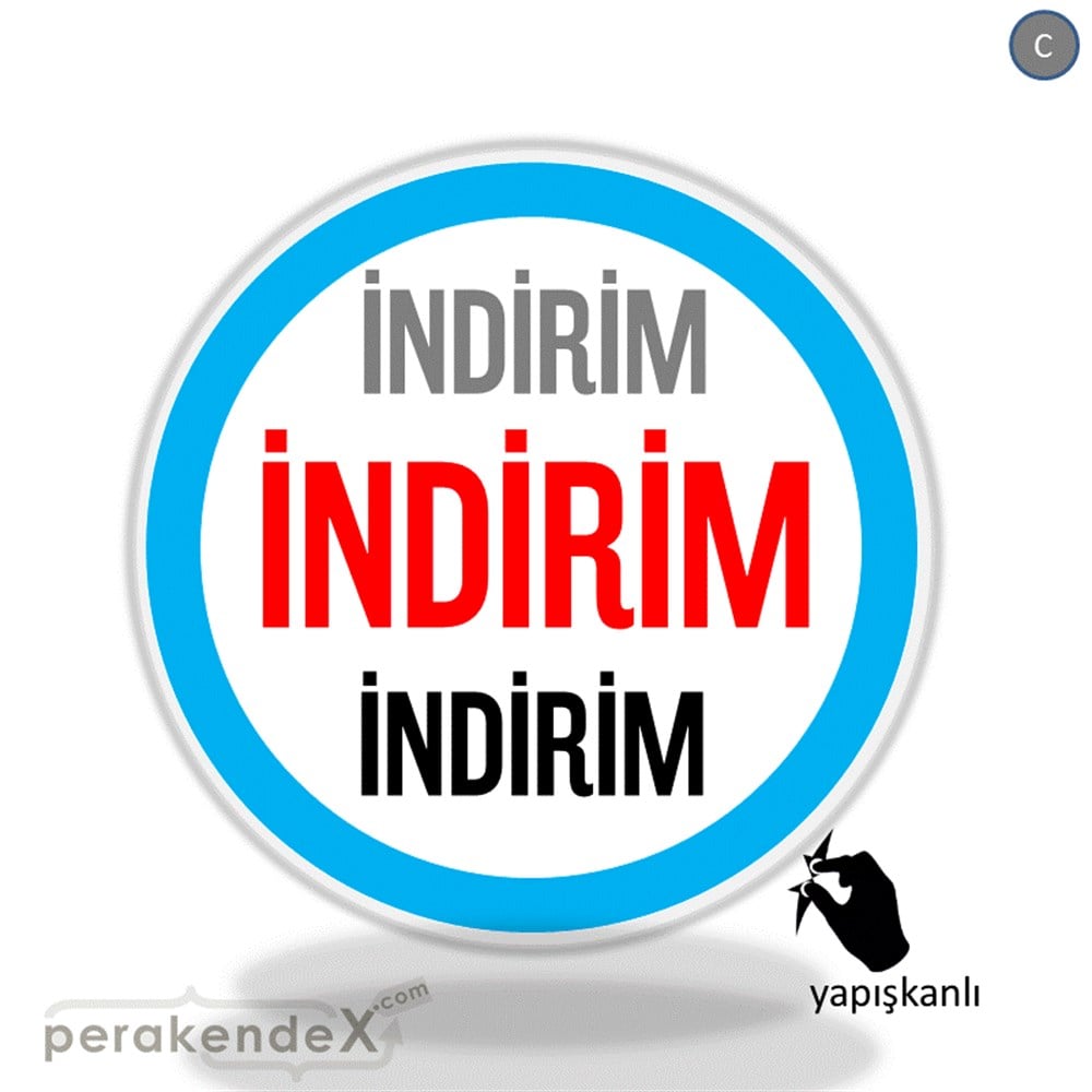 3-1X İndirim Kalın Çerçeveli VİTRİN - CAM FOLYO,  VİNİL -oval,tek yön baskı