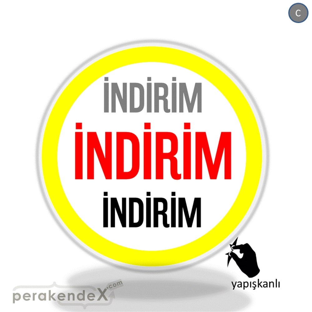3-1X İndirim Kalın Çerçeveli VİTRİN - CAM FOLYO,  VİNİL -oval,tek yön baskı
