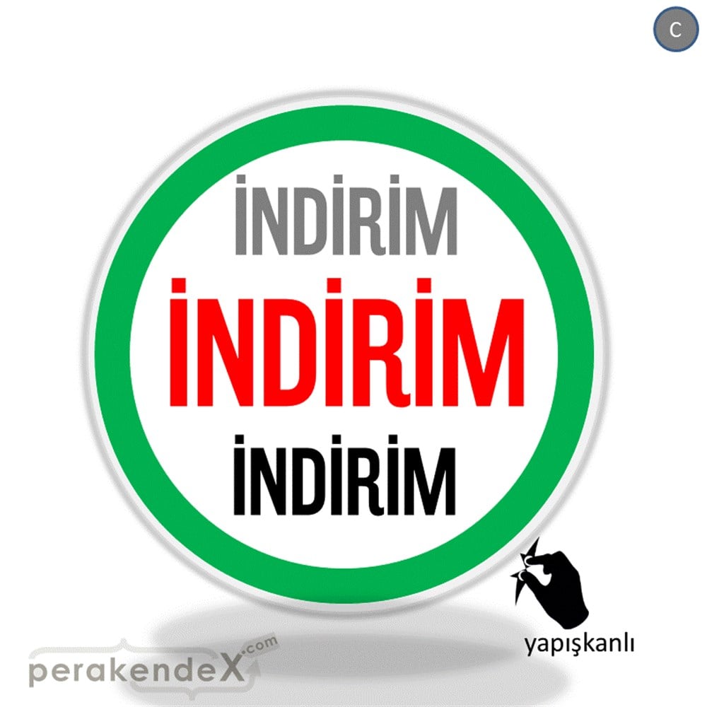 3-1X İndirim Kalın Çerçeveli VİTRİN - CAM FOLYO,  VİNİL -oval,tek yön baskı