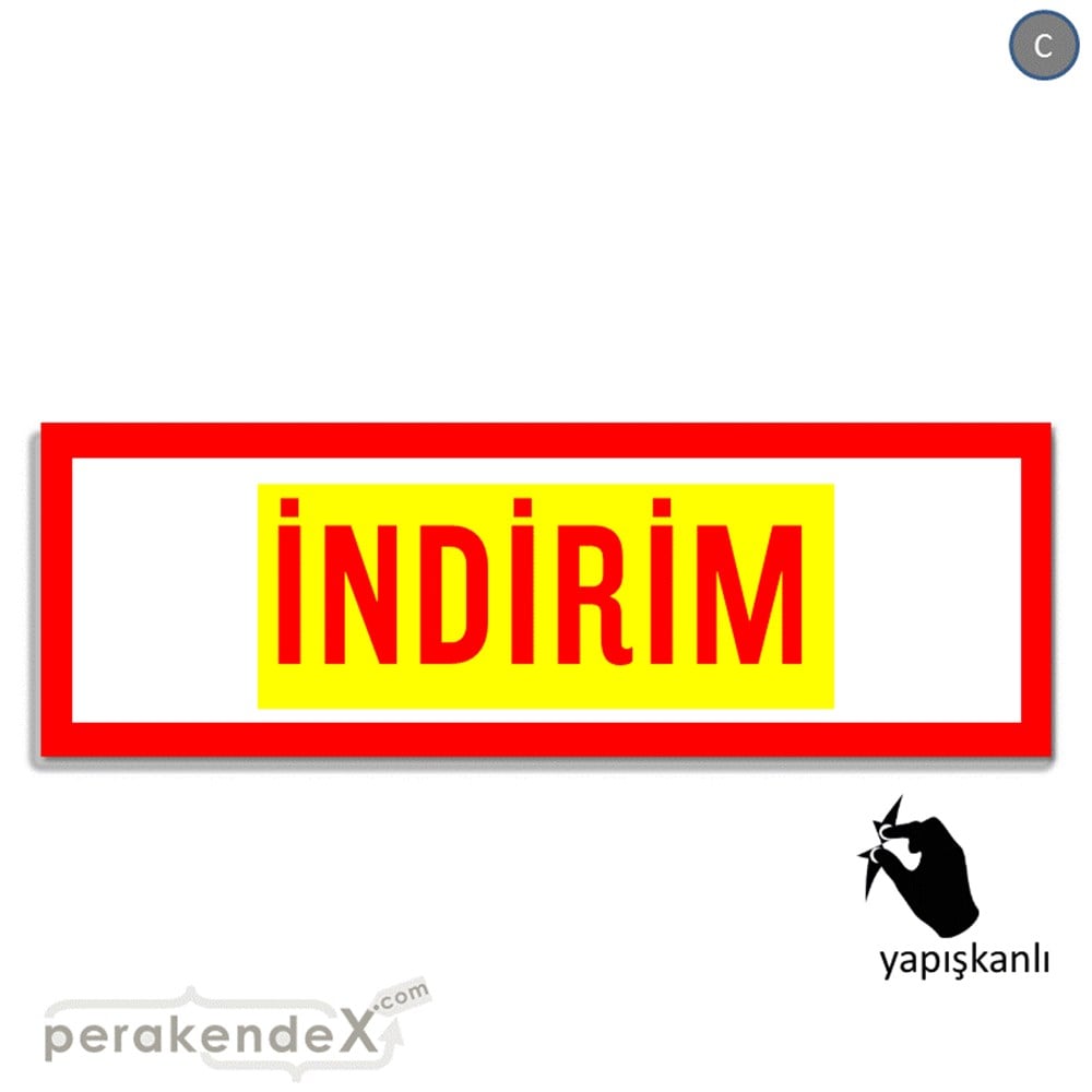 3-1X İndirim Kalın Çerçeveli VİTRİN, CAM FOLYO,  VİNİL (BANNER) -dikdörtgen,tek yön baskı