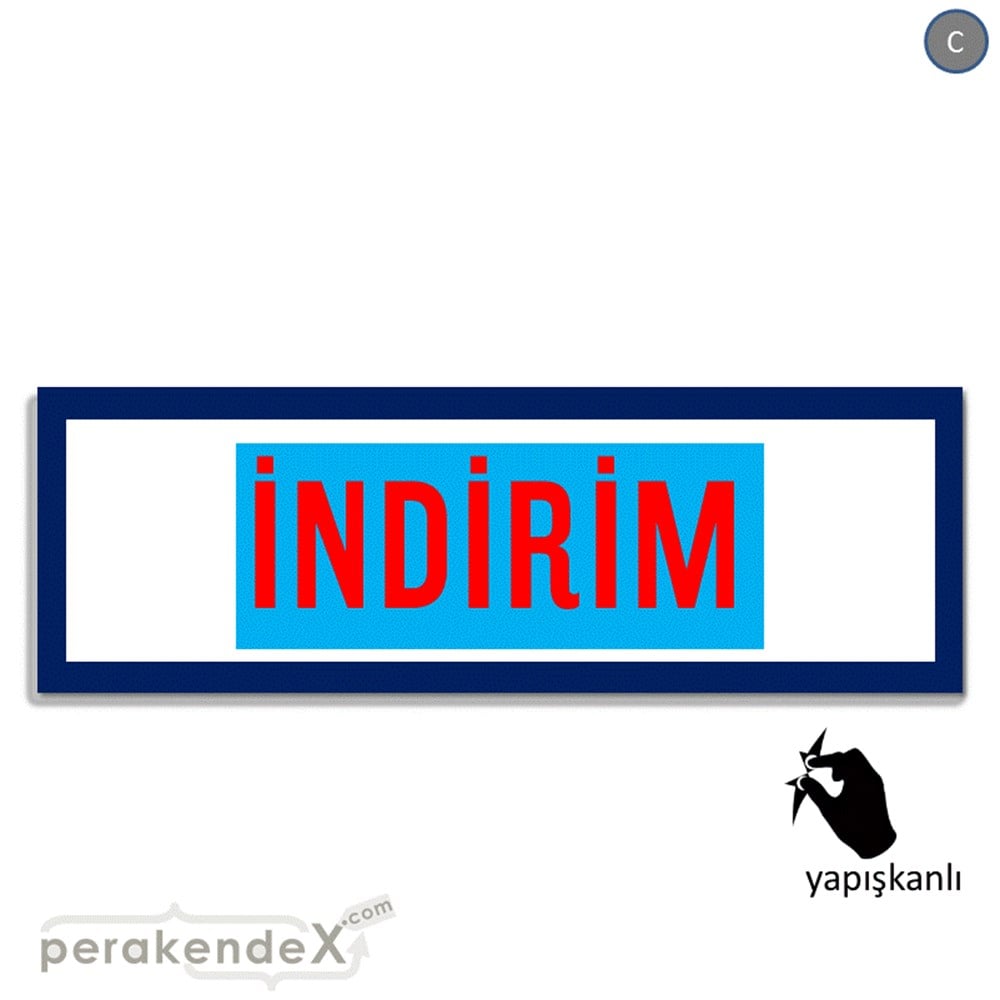 3-1X İndirim Kalın Çerçeveli VİTRİN, CAM FOLYO,  VİNİL (BANNER) -dikdörtgen,tek yön baskı