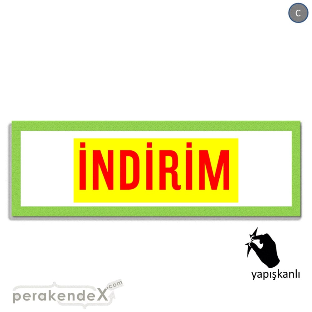 3-1X İndirim Kalın Çerçeveli VİTRİN, CAM FOLYO,  VİNİL (BANNER) -dikdörtgen,tek yön baskı