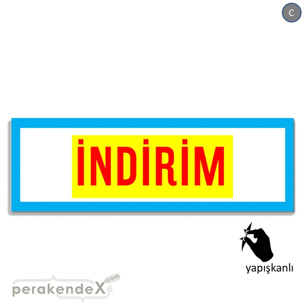 3-1X İndirim Kalın Çerçeveli VİTRİN, CAM FOLYO,  VİNİL (BANNER) -dikdörtgen,tek yön baskı