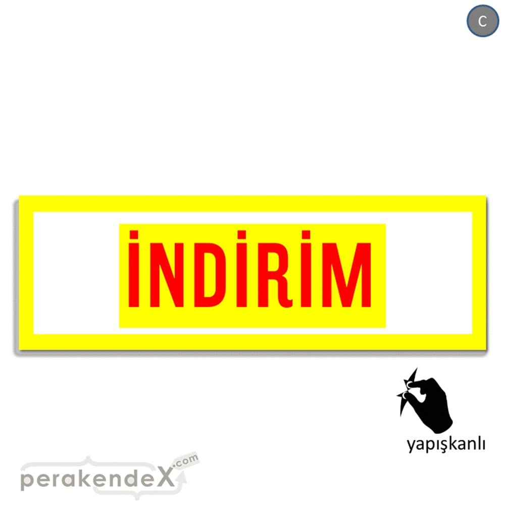 3-1X İndirim Kalın Çerçeveli VİTRİN, CAM FOLYO,  VİNİL (BANNER) -dikdörtgen,tek yön baskı